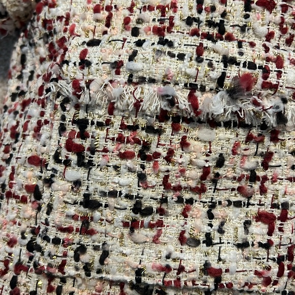 Cinq a Sept Saul Tweed Jacket - Picture 3 of 4